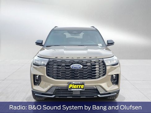 New 2026 Ford Explorer ST-Line w/ ST-Line Street Pack AWD/4WD image 7