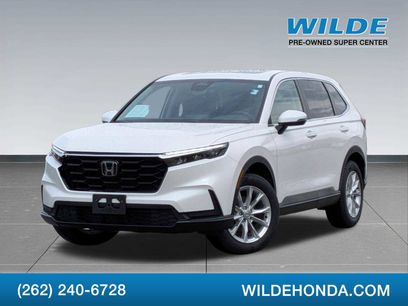 Used 2024 Honda CR-V EX