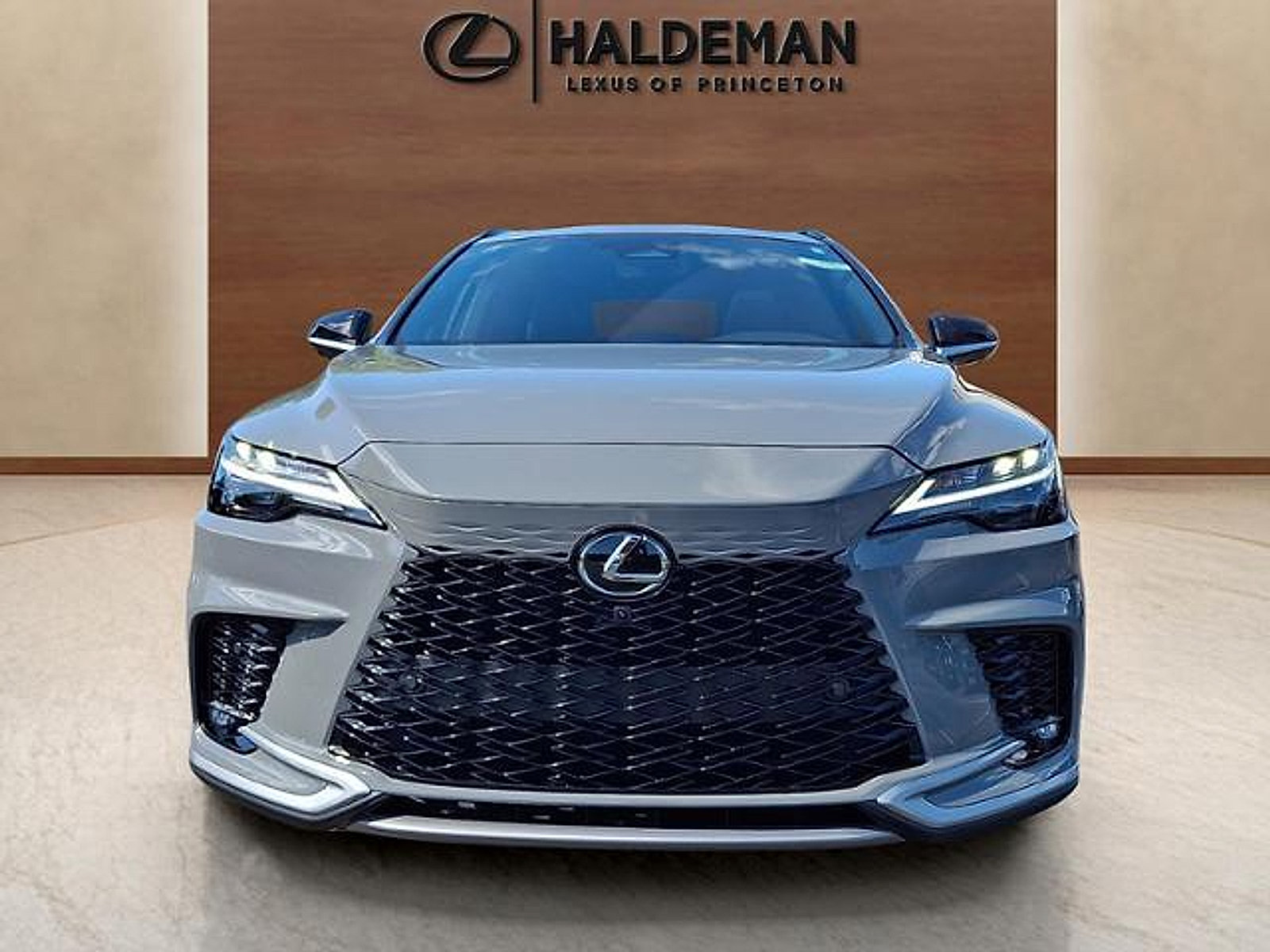 New 2026 Lexus RX 350 AWD image 2