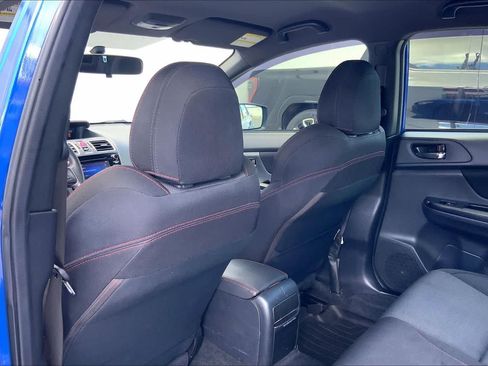 Used 2019 Subaru WRX AWD/4WD image 12
