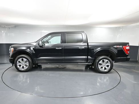 Used 2023 Ford F150 Platinum w/ Equipment Group 701A High image 11