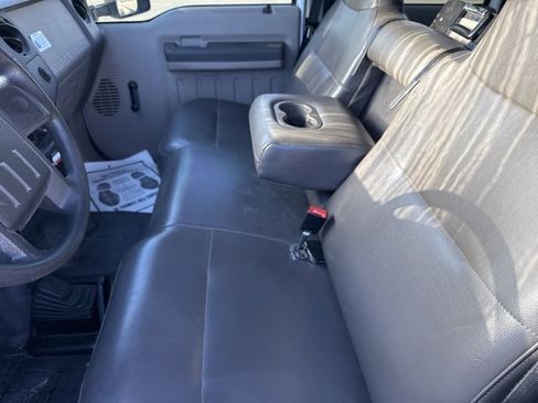 Used 2010 Ford F550 4x4 Crew Cab Super Duty image 10