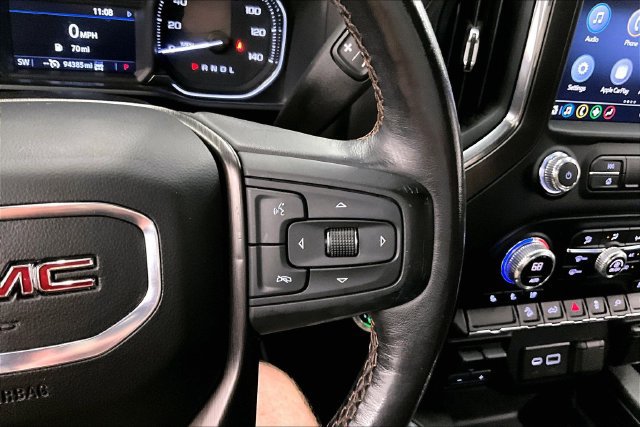Used 2021 GMC Sierra 1500 AT4 AWD/4WD image 28
