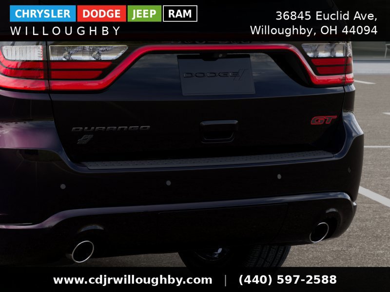 New 2026 Dodge Durango GT AWD/4WD image 16