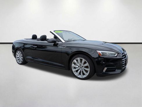 Used 2018 Audi A5 2.0T Premium Plus w/ Premium Plus AWD/4WD image 2