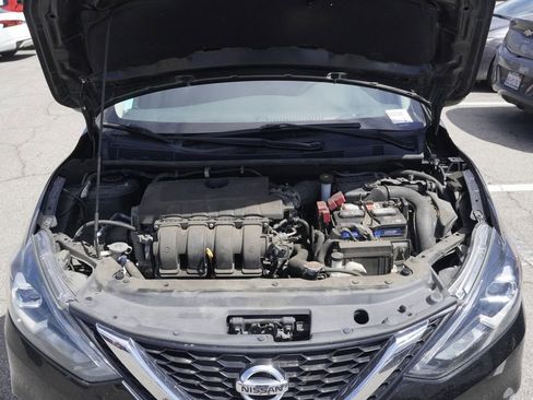 Used 2017 Nissan Sentra SR w/ SR Midnight Edition FWD image 33