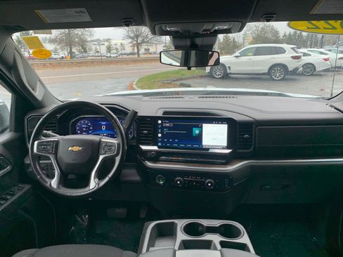 Certified 2022 Chevrolet Silverado 1500 LT image 34