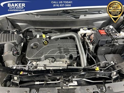 Certified 2025 GMC Terrain Elevation image 30