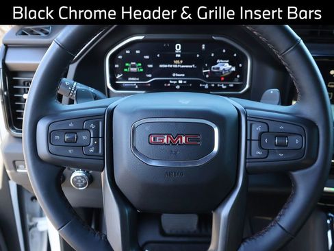 Used 2023 GMC Sierra 1500 AT4 w/ AT4 Premium Package AWD/4WD image 34