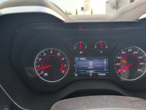 Used 2021 Chevrolet Camaro LT RWD image 10