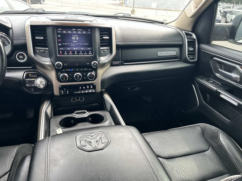Used 2021 RAM 1500 Laramie AWD/4WD image 28