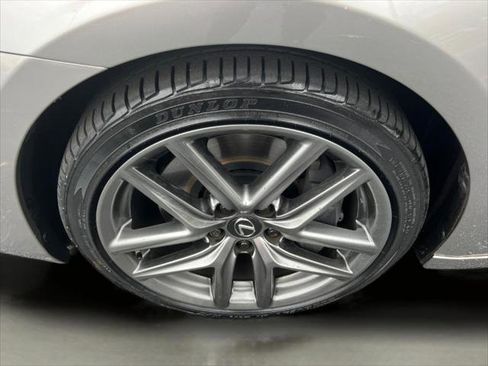 Certified 2020 Lexus IS 350 F Sport image 12