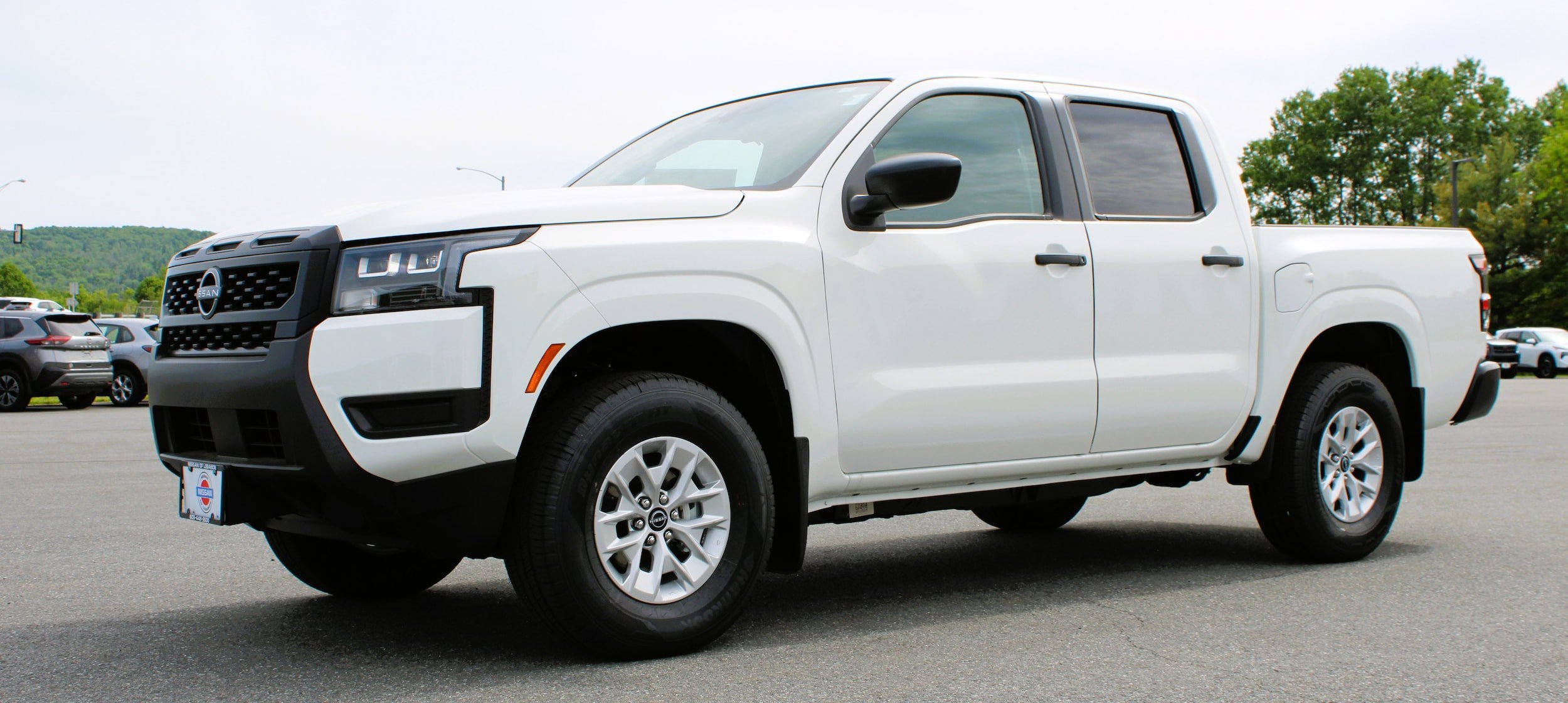 Used 2026 Nissan Frontier S AWD/4WD image 14