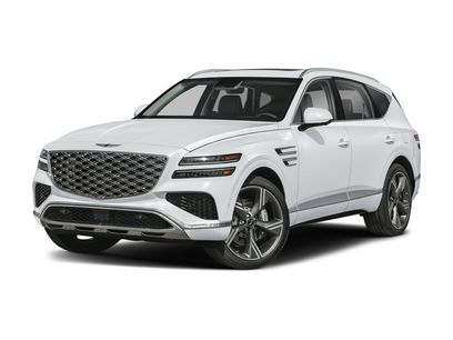 New 2026 Genesis GV80 2.5T Select