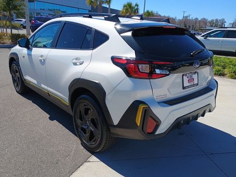 Certified 2025 Subaru Crosstrek 2.5i Sport w/ Popular Package #3A image 7