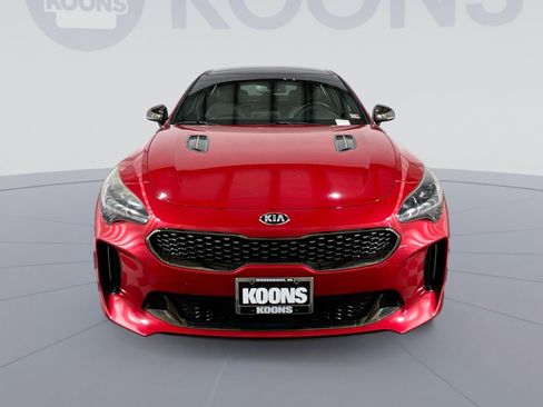 Used 2018 Kia Stinger GT1 image 8