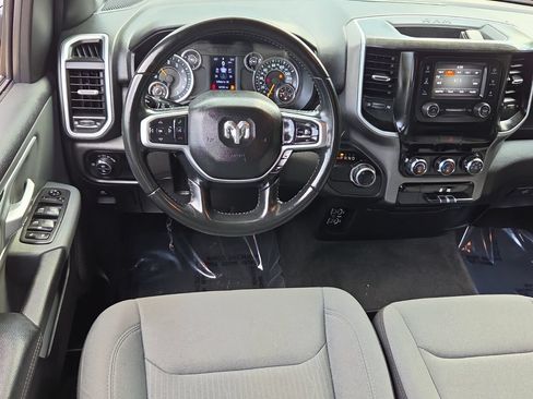 Used 2021 RAM 1500 Big Horn RWD image 12