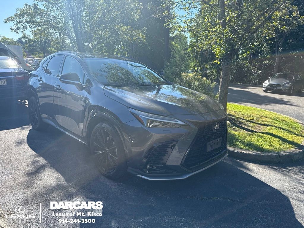 Used 2024 Lexus NX 350 F Sport AWD/4WD image 1