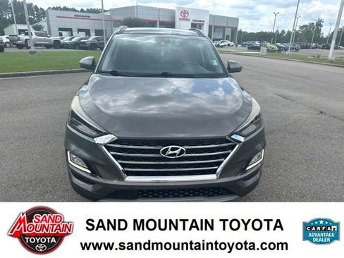Used 2020 Hyundai Tucson Ultimate AWD/4WD image 8