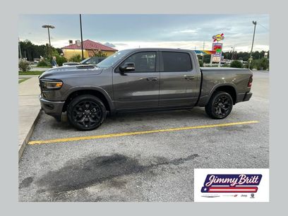 Used 2022 RAM 1500 Limited w/ Night Edition