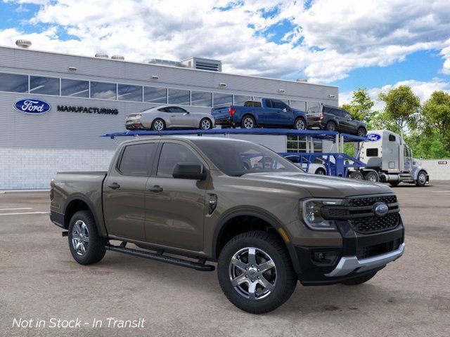New 2026 Ford Ranger XLT AWD/4WD image 7