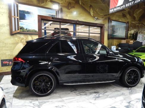 Used 2023 Mercedes-Benz GLE 53 AMG 4MATIC image 4