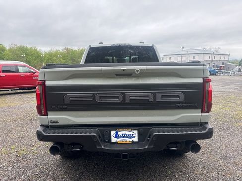 New 2026 Ford F150 Raptor AWD/4WD image 7