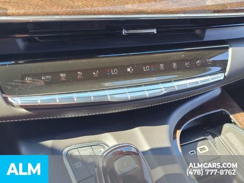 Used 2023 Cadillac Escalade Sport Platinum image 23