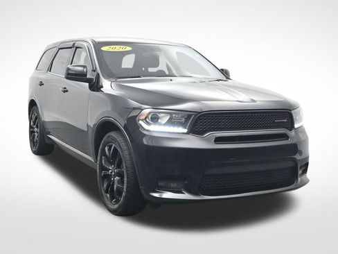 Used 2020 Dodge Durango GT w/ Blacktop Package RWD image 3