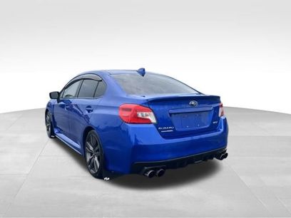Used 2017 Subaru WRX Premium