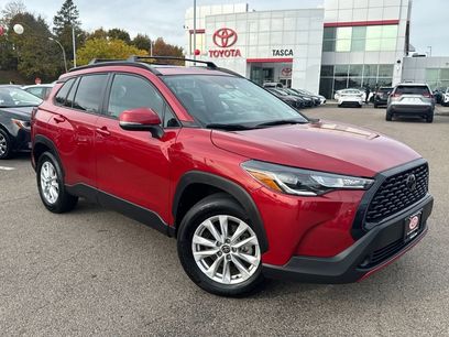 Used 2023 Toyota Corolla Cross LE