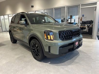 New 2025 Kia Telluride EX X-Line