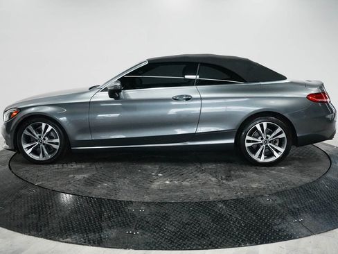 Used 2017 Mercedes-Benz C 300 4MATIC Cabriolet w/ Premium 2 Package image 11