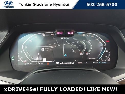 Used 2021 BMW X5 xDrive45e w/ Premium Package image 12