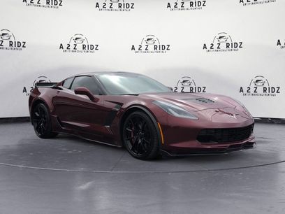 Used 2017 Chevrolet Corvette Z06