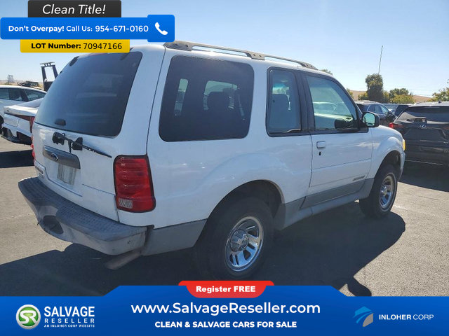Used 2001 Ford Explorer Sport RWD image 4