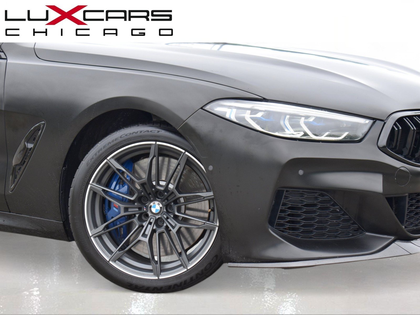 Used 2020 BMW M850i Gran Coupe xDrive AWD/4WD image 2