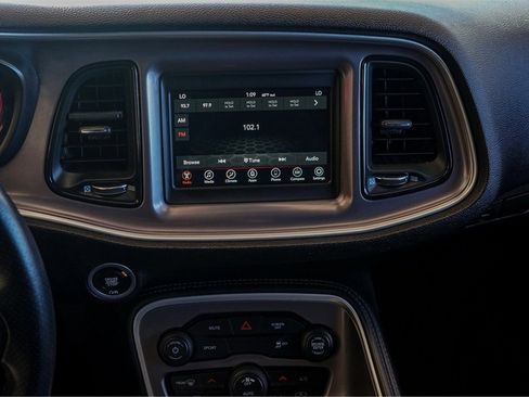 Used 2022 Dodge Challenger SXT w/ Blacktop Package image 13