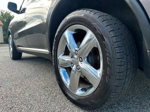 Used 2013 Dodge Durango SXT w/ Popular Equipment Group RWD image 15