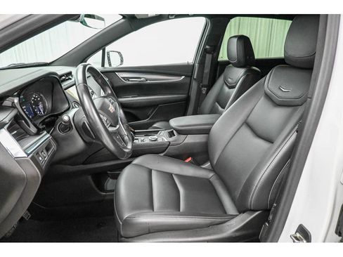 Certified 2023 Cadillac XT5 Luxury AWD/4WD image 33