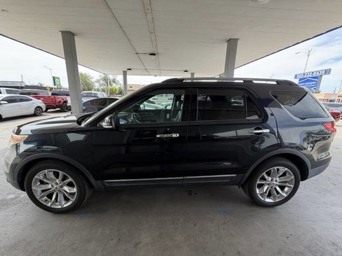 Used 2014 Ford Explorer Limited w/ Equipment Group 301A FWD image 7