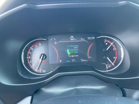 Certified 2020 Toyota RAV4 TRD Off-Road w/ TRD Off-Road Weather Package image 10