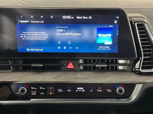 Used 2024 Kia Sportage X-Line w/ X-Line Premium Package image 14