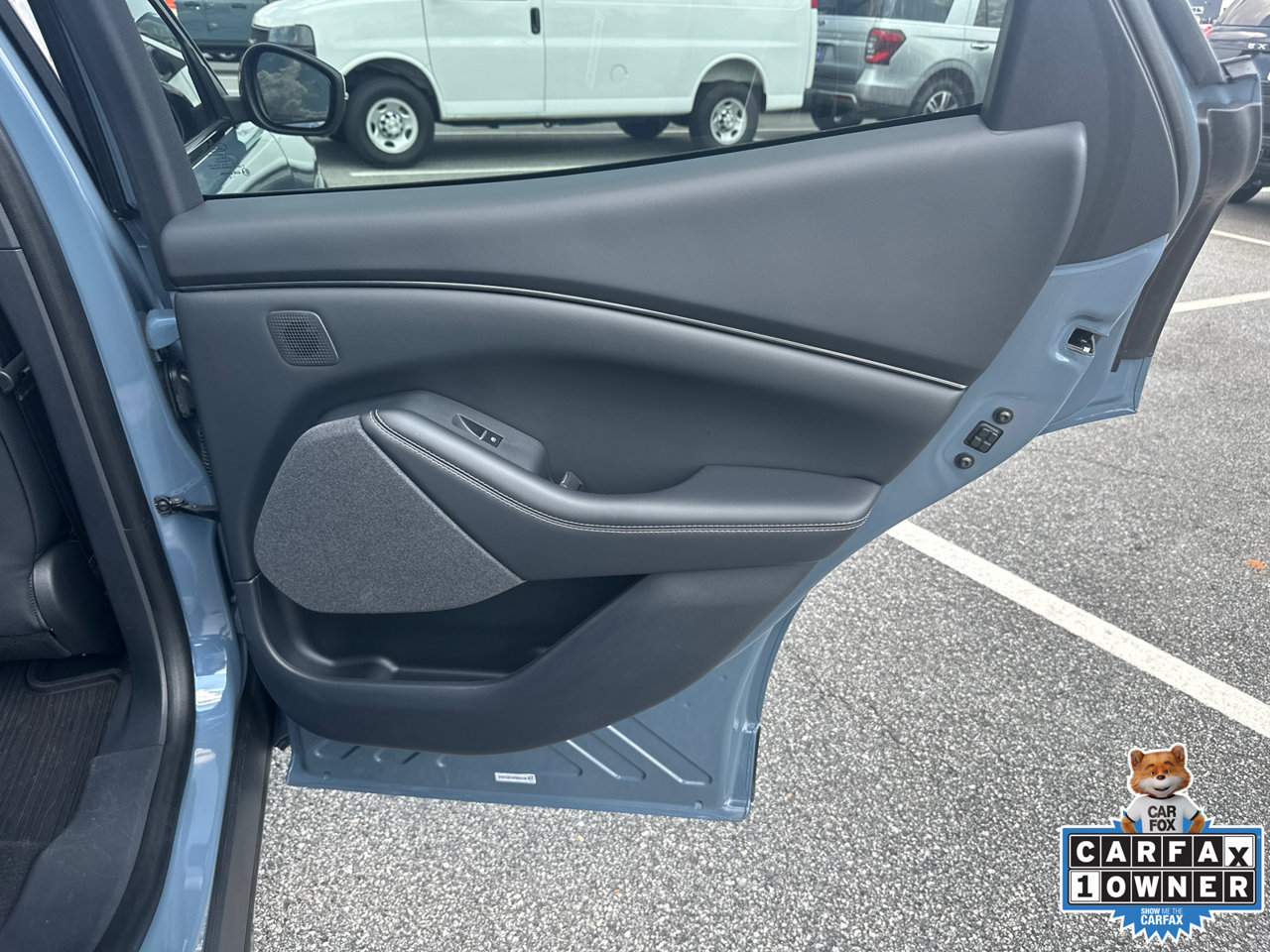 Used 2023 Ford Mustang Mach-E Premium RWD image 16