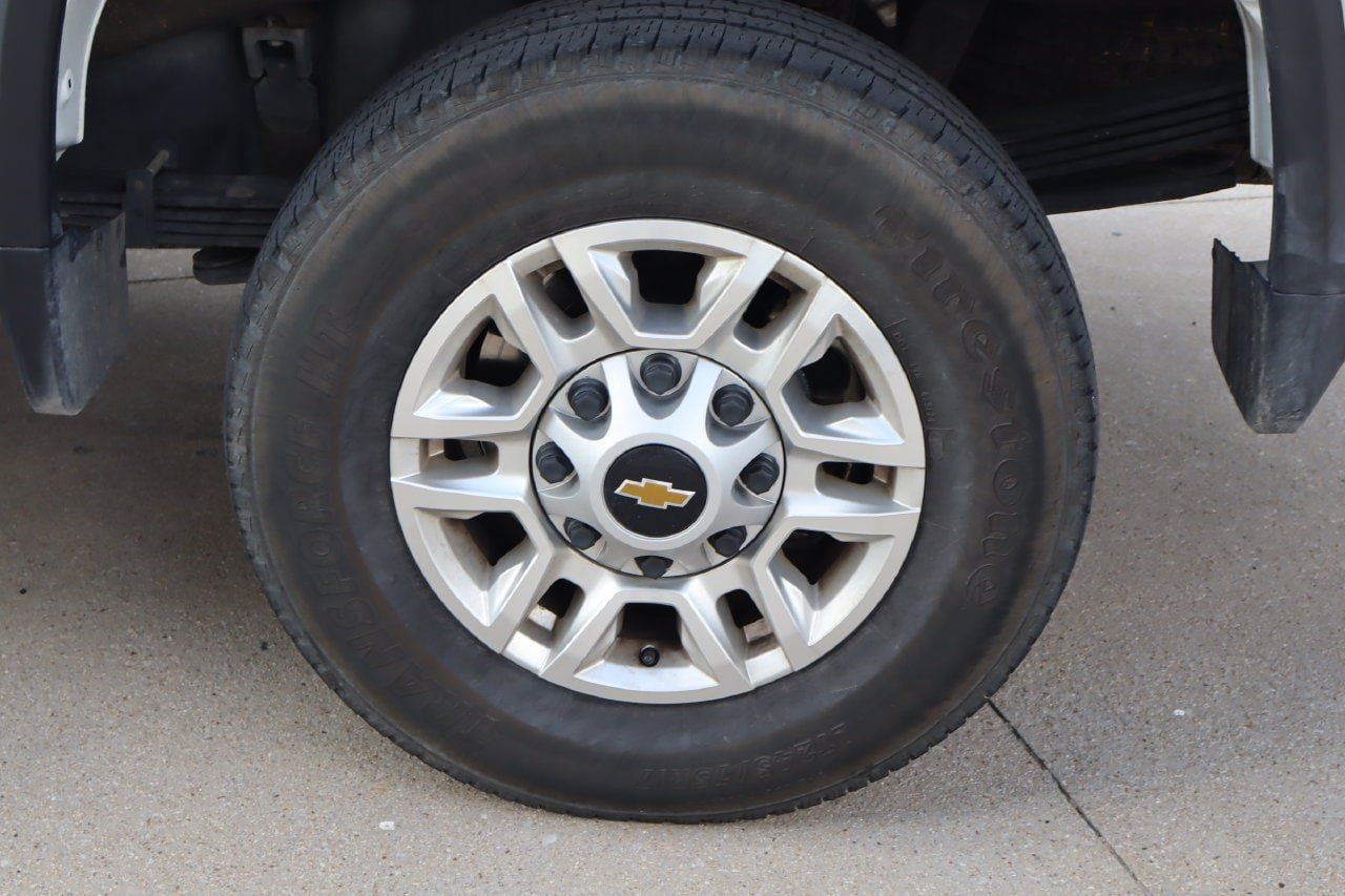 Used 2026 Chevrolet Silverado 2500 LT AWD/4WD image 27