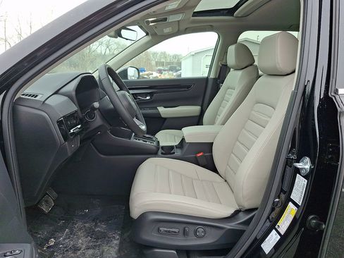 New 2026 Honda CR-V EX-L image 7