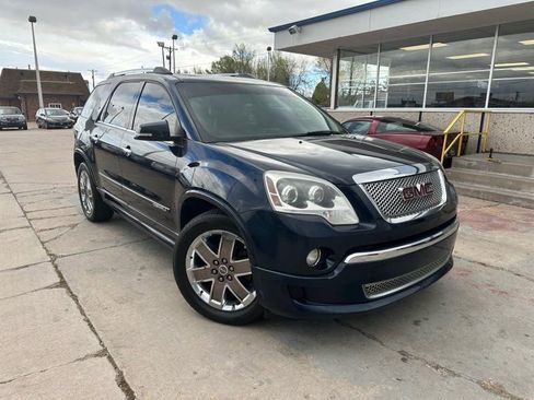 Used 2012 GMC Acadia Denali image 1