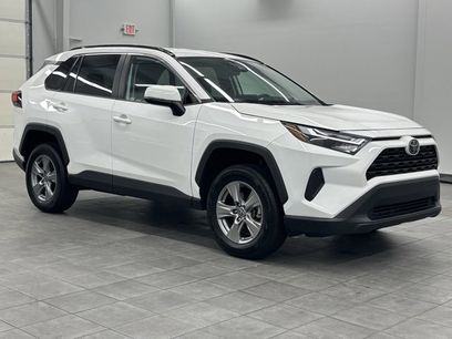 Used 2024 Toyota RAV4 XLE