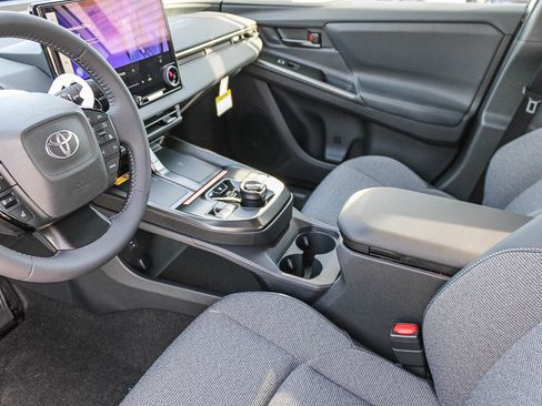 New 2026 Toyota bZ image 20