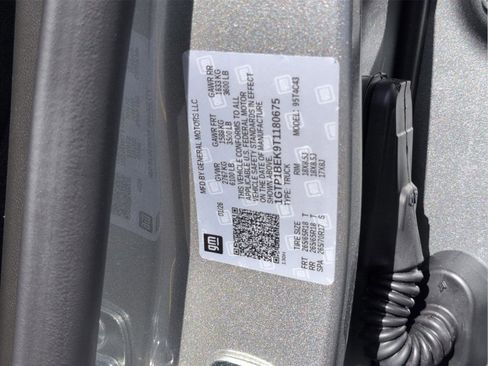 New 2026 GMC Canyon Elevation w/ Convenience Package image 34